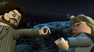 Illustration for article titled At Least the LEGO Harry Potter Video Game Characters Don't Look Too Old for Hogwarts